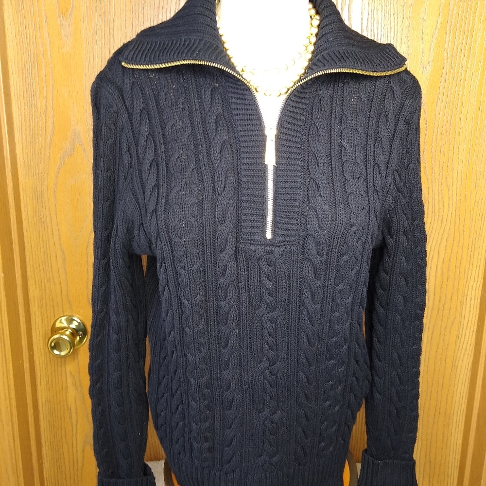 Lauren Ralph Lauren Black Label Sweater XL